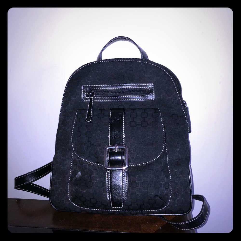 Coach backpack